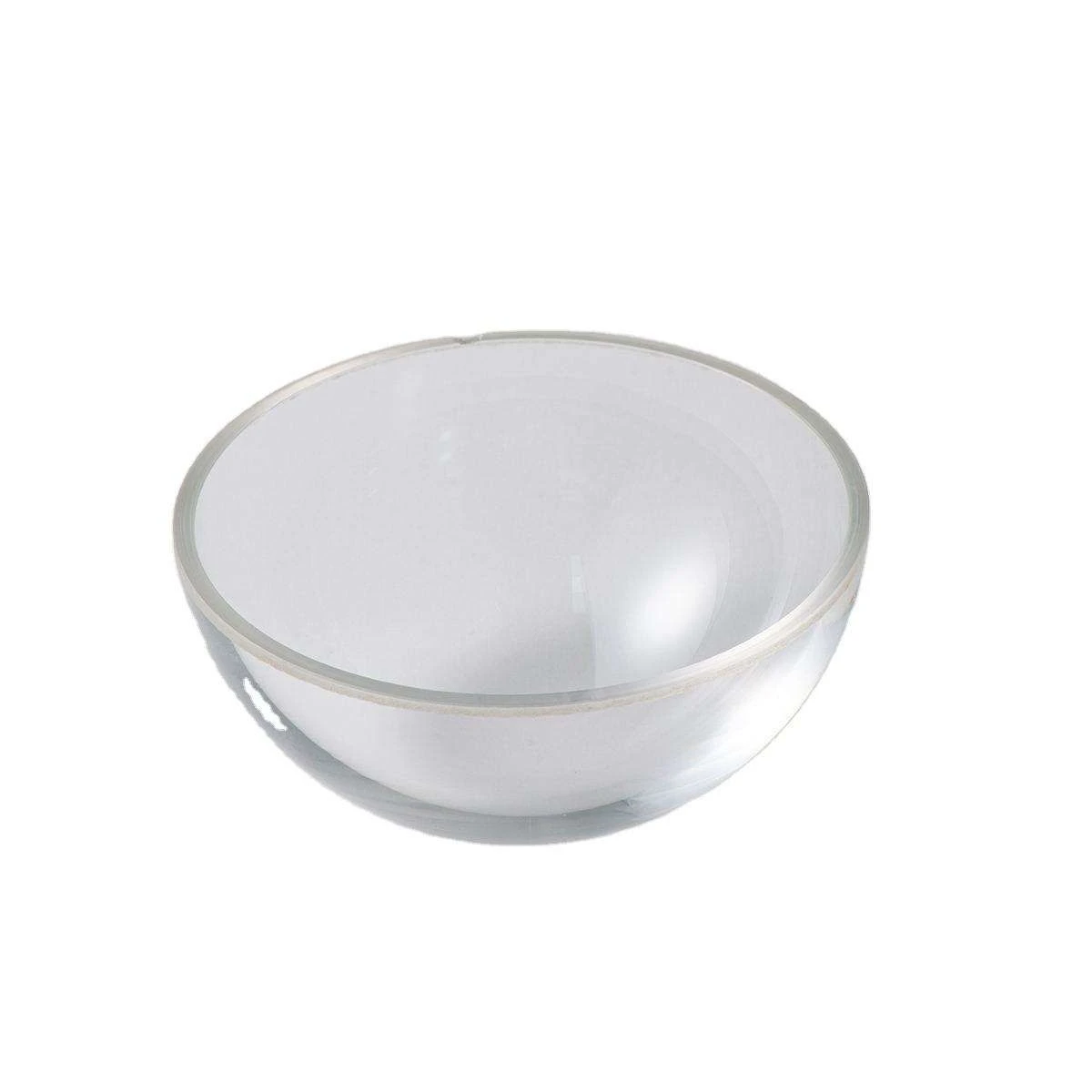K9 Optical Glass Half Ball Lenses High-Precision Spherical Hemispherical Lens Processing