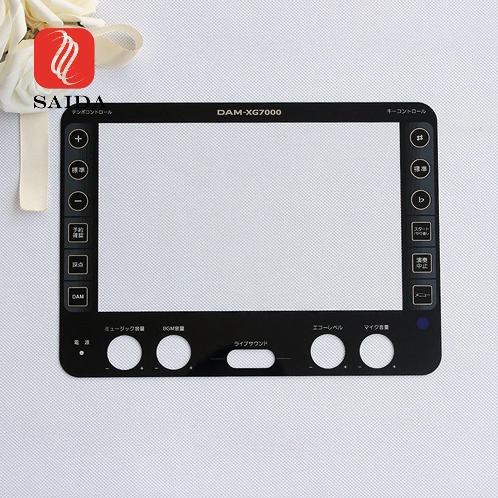 LCD Display Touch Panel Protection Anti Reflective Tempered Glass