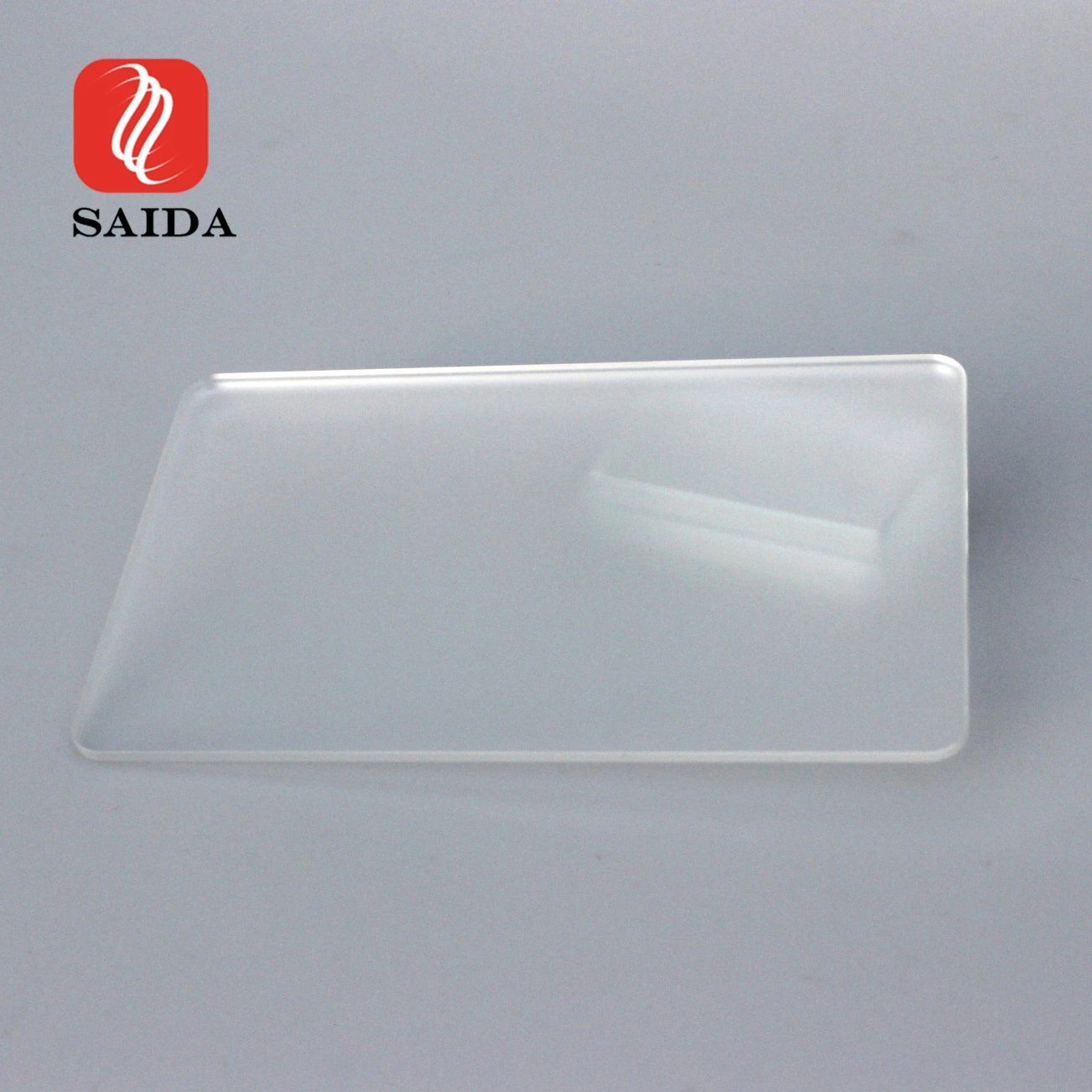 LED Floodlight Cover Panel Ultra Clear Tempered Glass