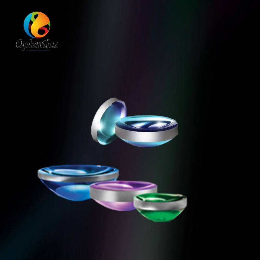 Largest Sizes Focal Lengths Optical Coating Precision Aspheric Lenses