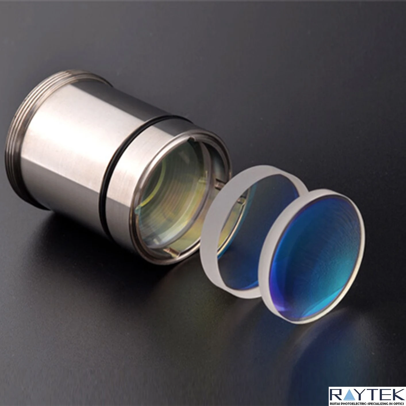 Laser Focusing Lens/Optical Fiber Focusing Lens/Fused Quartz Focusing Lens
