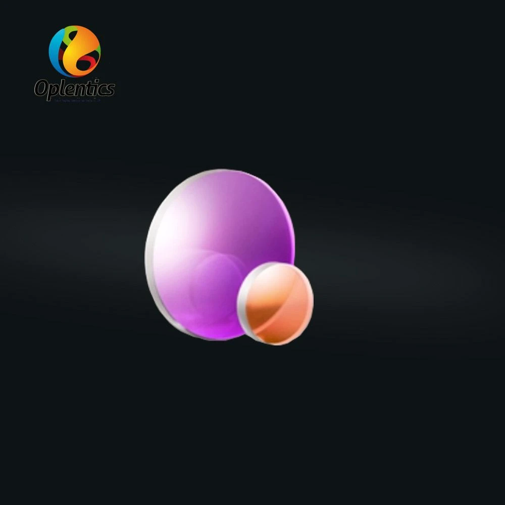 Laser Grade Optical Glass Sperical Plano-Convex/Plano-Concave Lenses
