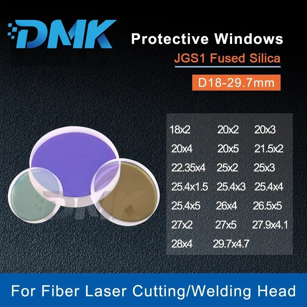 Laser Optical Quartz Lens High Power
