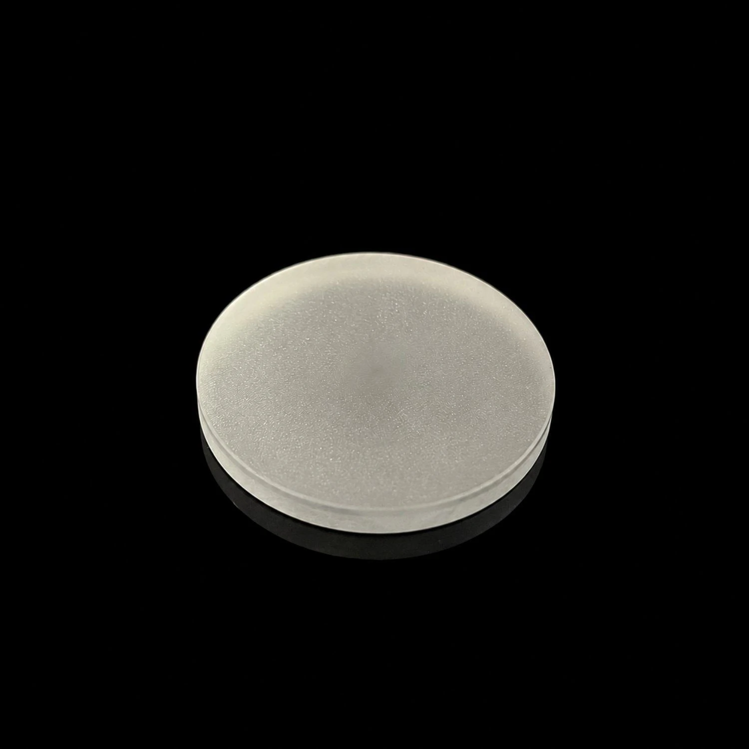 Low Dispersion Precise Curvature Custom Bi-Convex Optical Lens for 3D Scanning