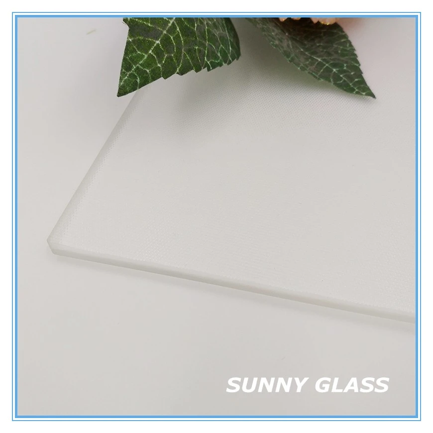 Low-Iron Tempered Coating Solar Glass