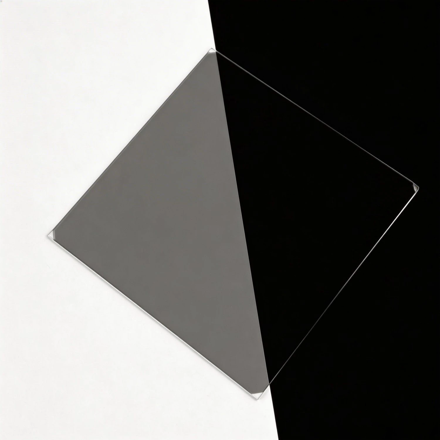 Low Surface Reflection Optical Glass Infrared Filters for Surveillance Cameras
