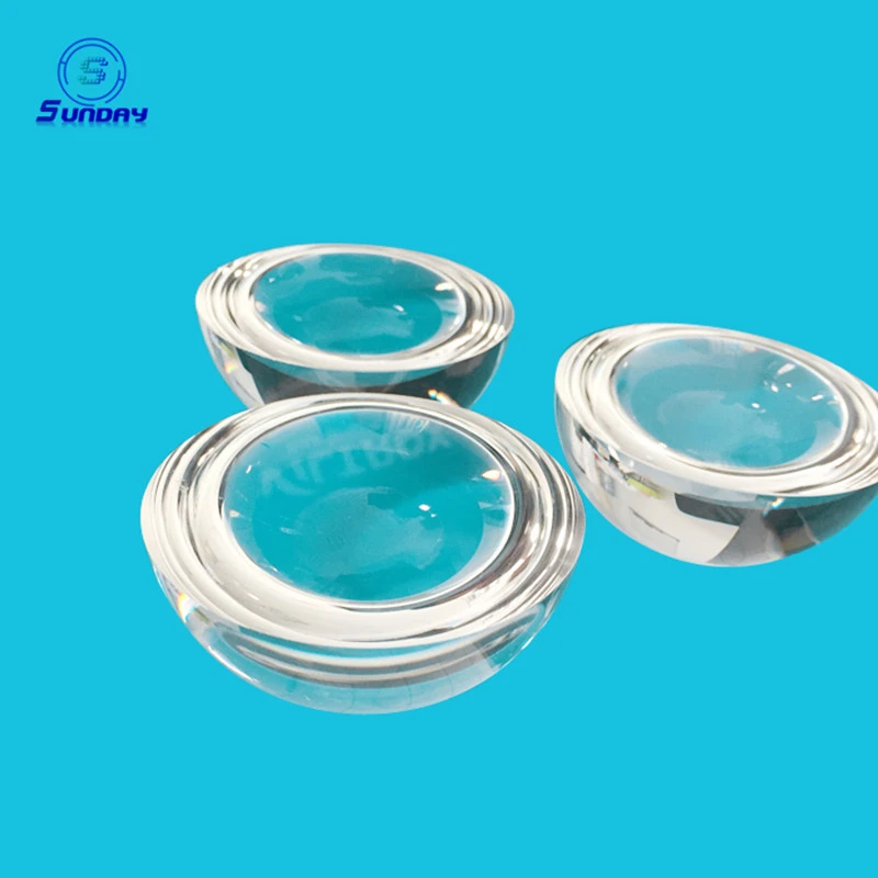 Manufacture Optical Glass Ball Lens 0.3-200mm Bk7 K9 Sapphire Jgs1