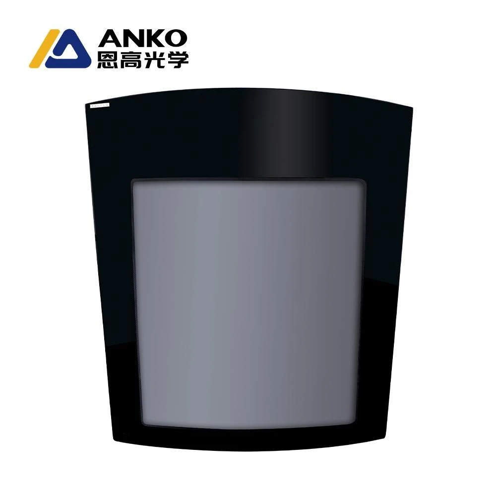 Manufacturers Direct Selling Ar High Permeability Glass Transmittance Polycarbonate Glass for Car Window