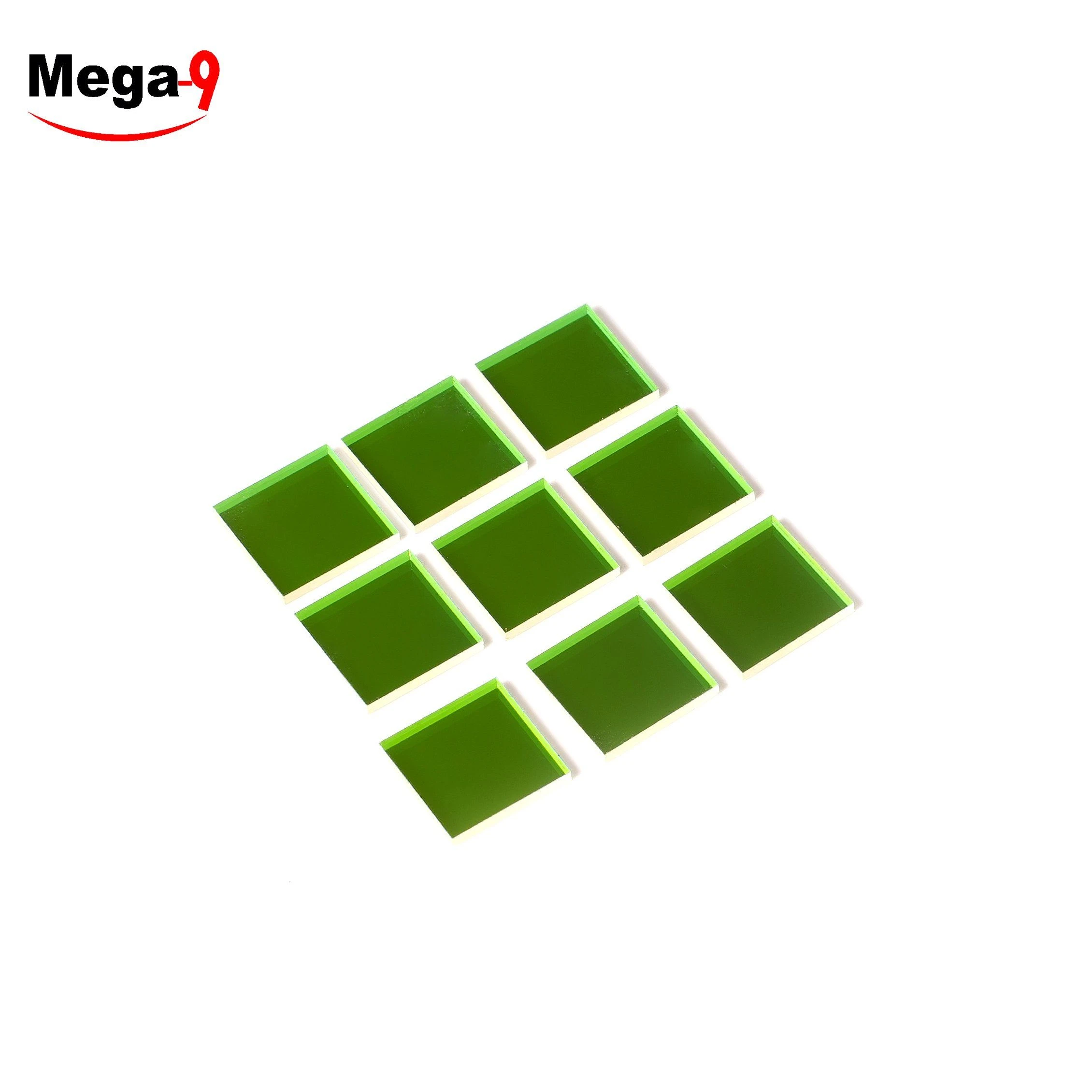 Mega-9 1645nm Glass Thin Film Optical Dielectric Coated Bandpass Filter