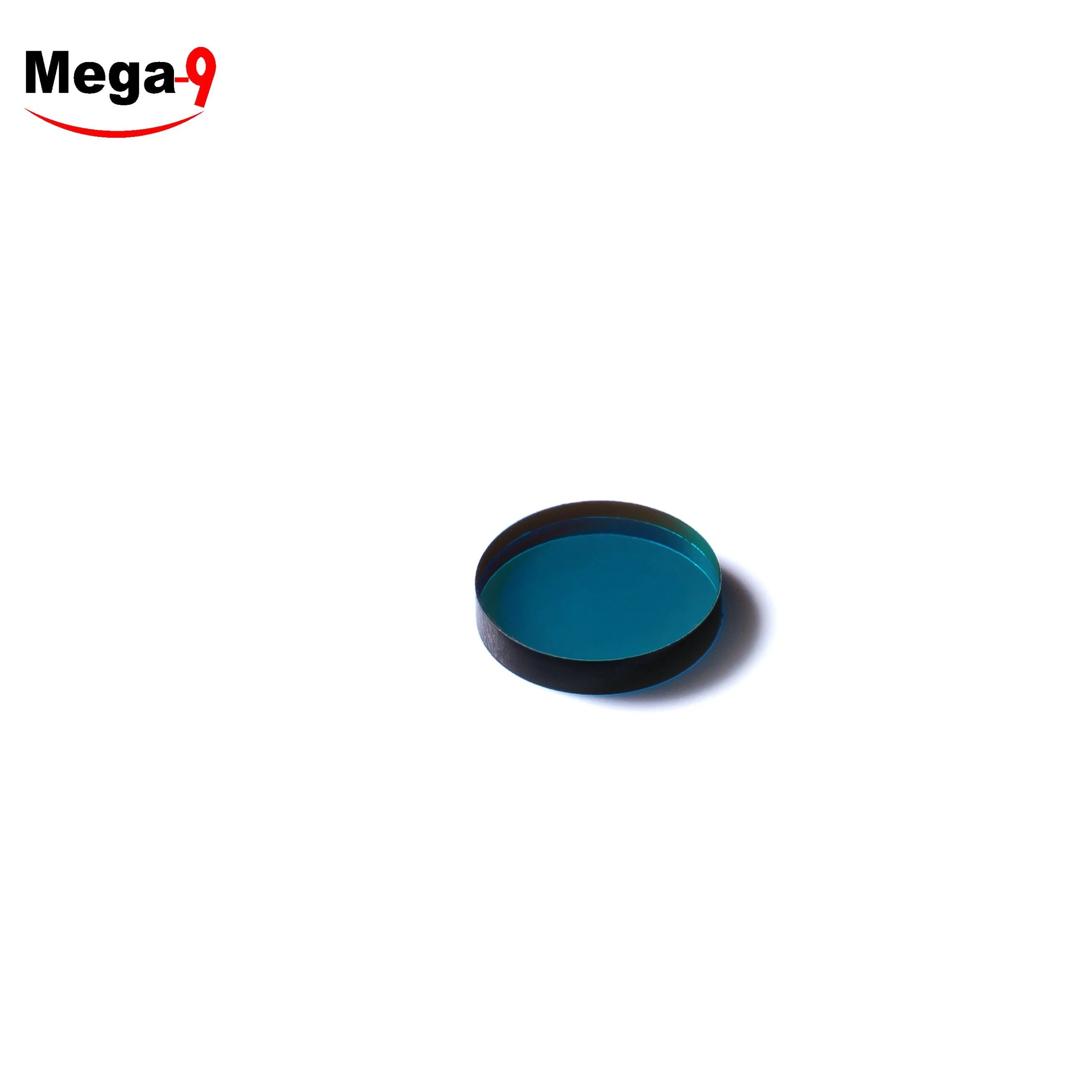 Mega-9 660nm Glass Narrow Bandpass Optical Filter for Laser Medical Lighting