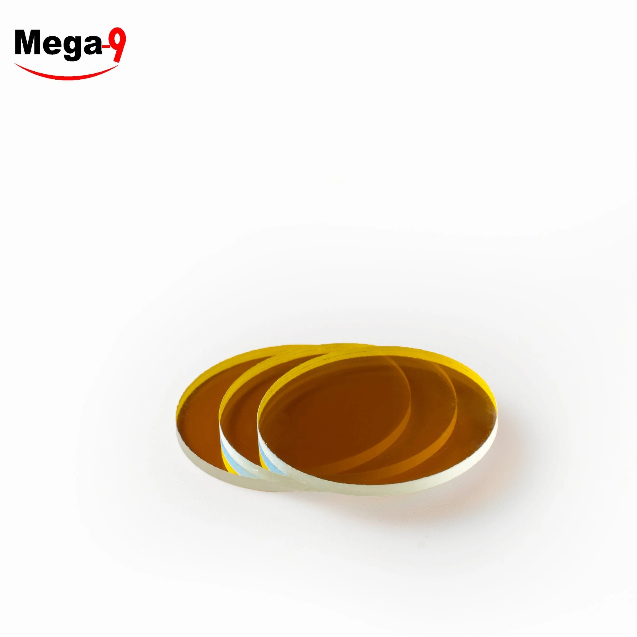Mega-9 850nm Optical Glass Bandpass Filter for Laser Imaging Systems