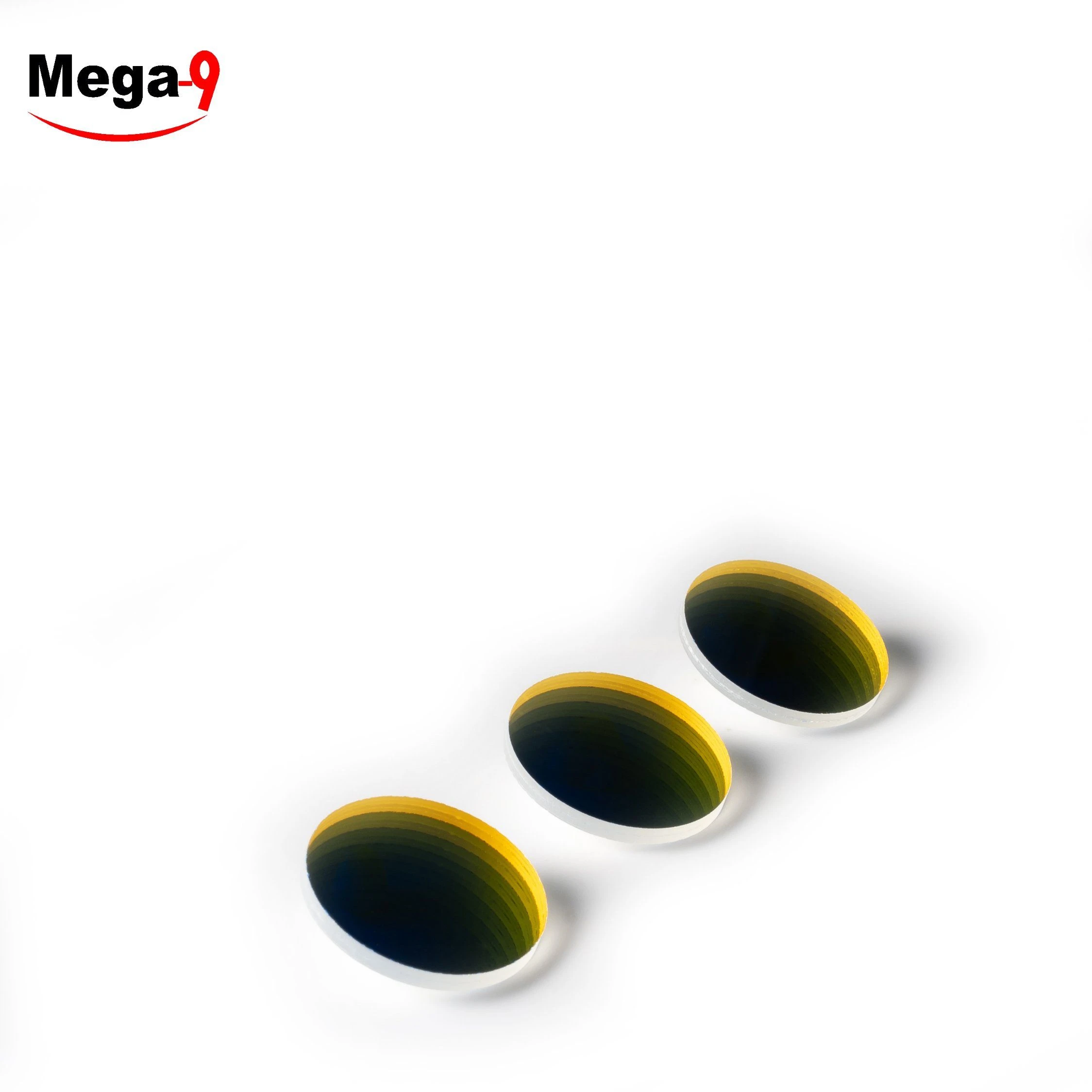 Mega-9 Glass 1550nm 10nm Fwhm Od4 Bandpass Optical Filter for Medical