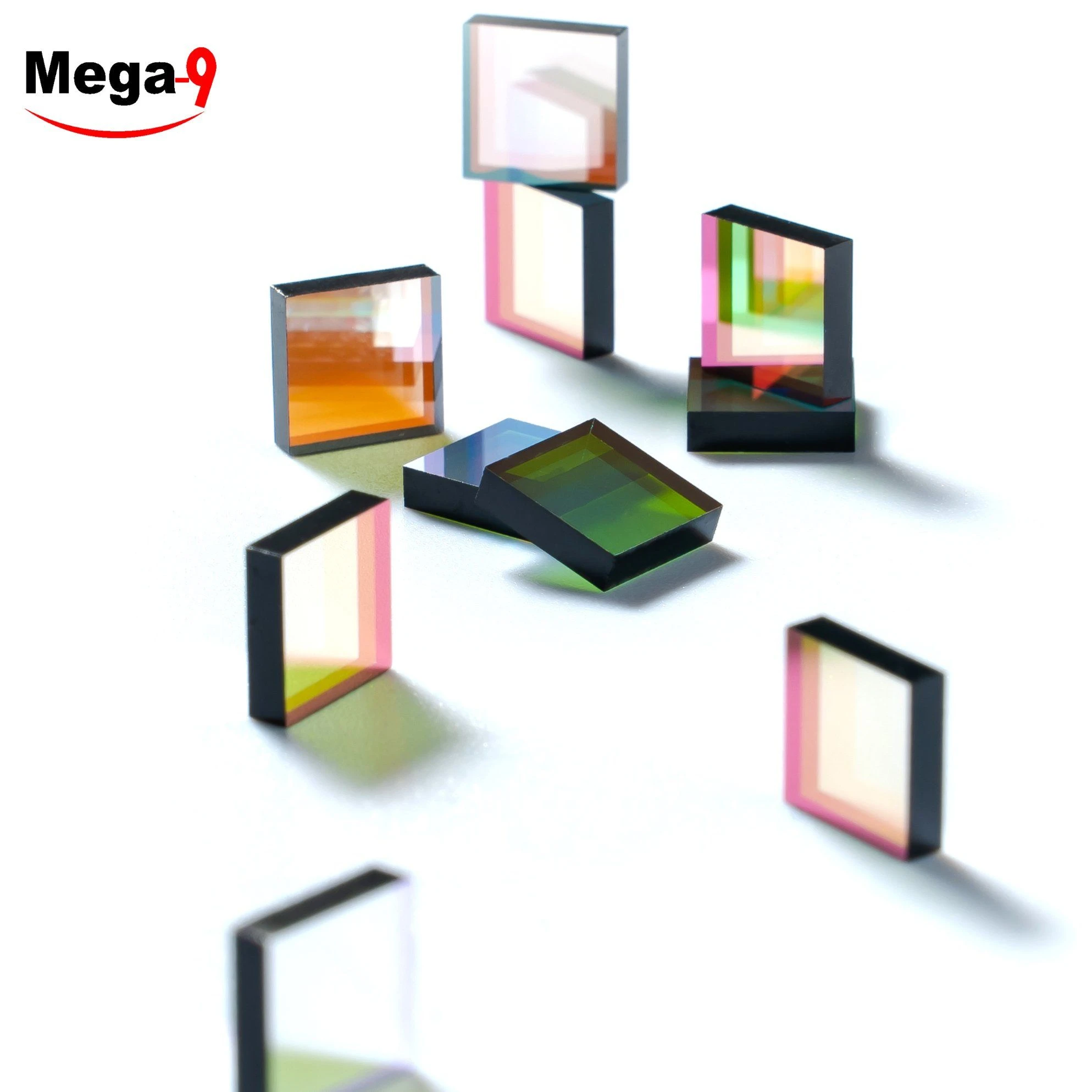 Mega-9 Round Glass 1550nm Bandpass Optical Filter for Medical Systems