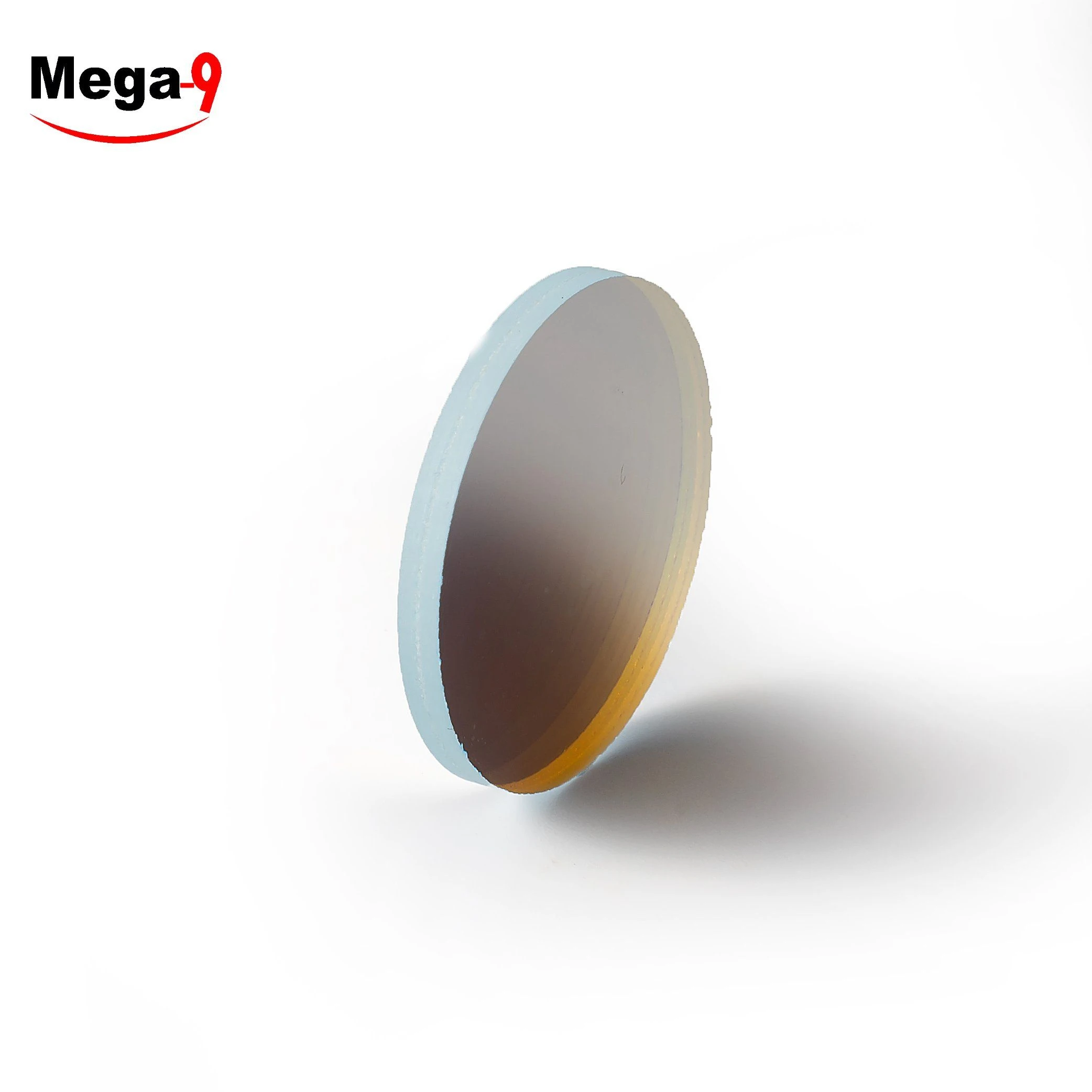 Mega-9 Round Glass 1550nm Infrared Bandpass Filter for Optical Precision Measurements