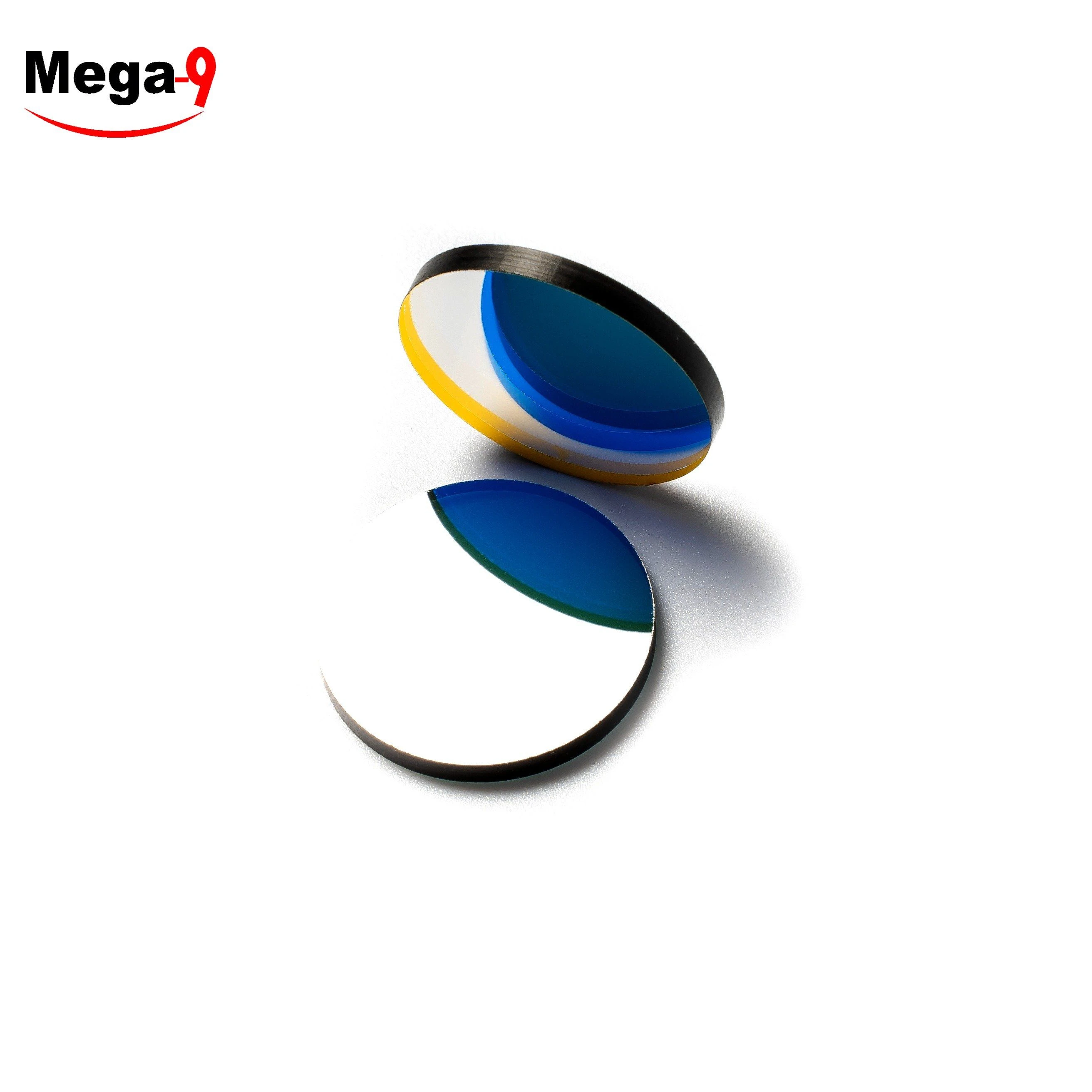 Mega-9 Round Glass Od4 1550nm Bandpass Filter for Medical Equipment
