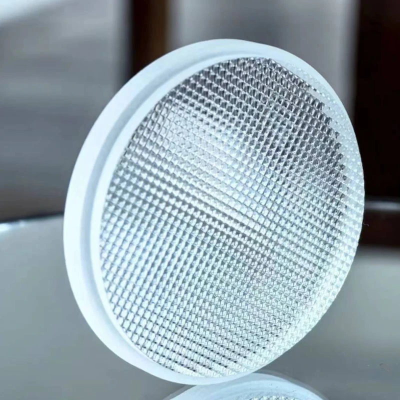 Micro-Defective Array Lens for 3D Printing Opulent Optical Glass Lens Fly Eye Lens