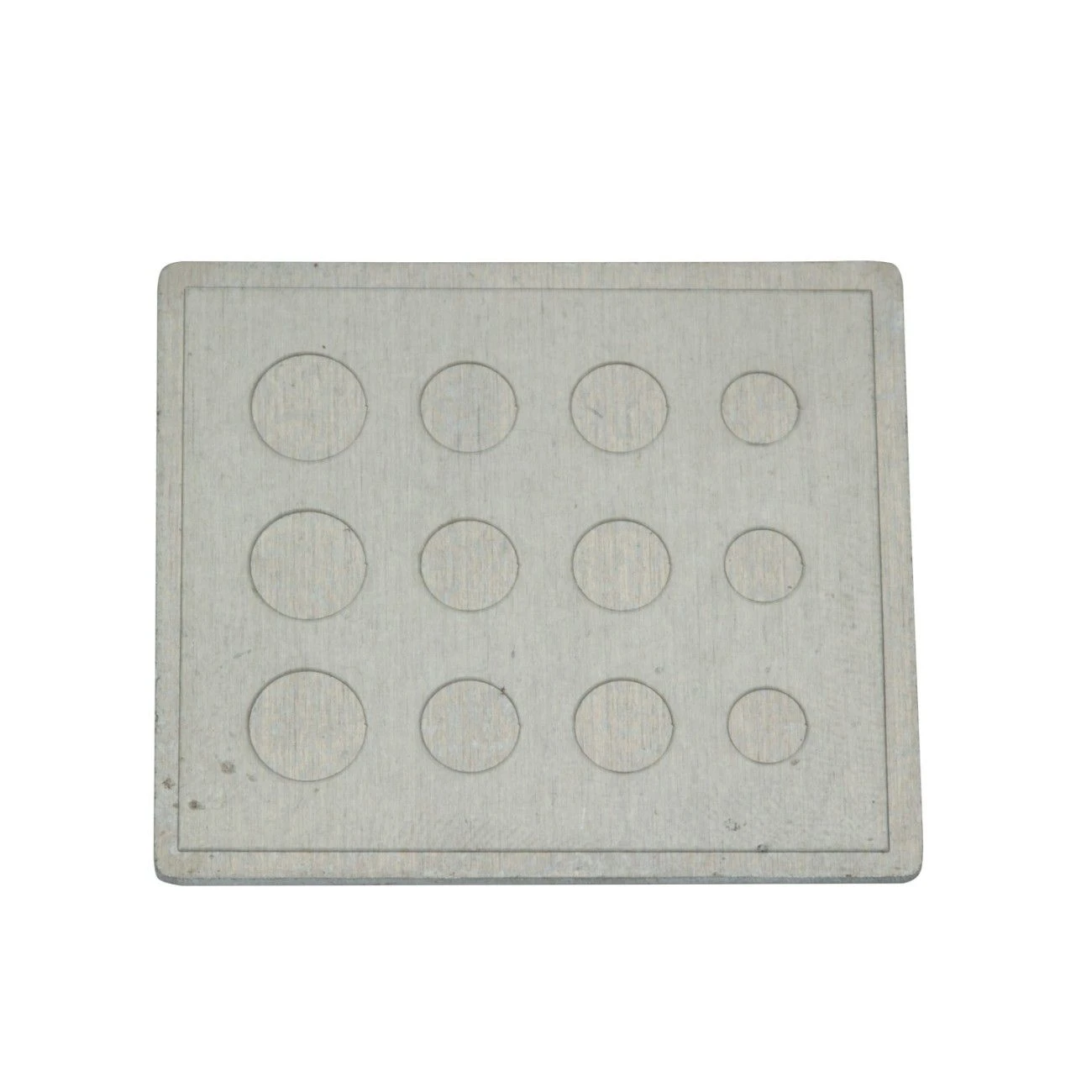 Microfuidic Chips 1μ M Channel Depth Microfluidic Devices
