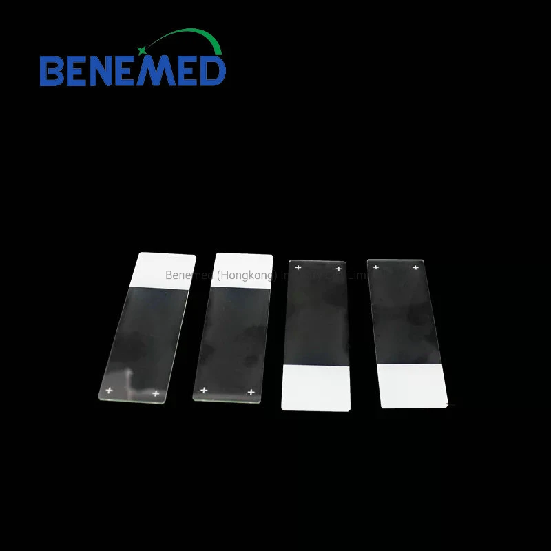 Microscope Glass Slides Disposable Medical Consumables