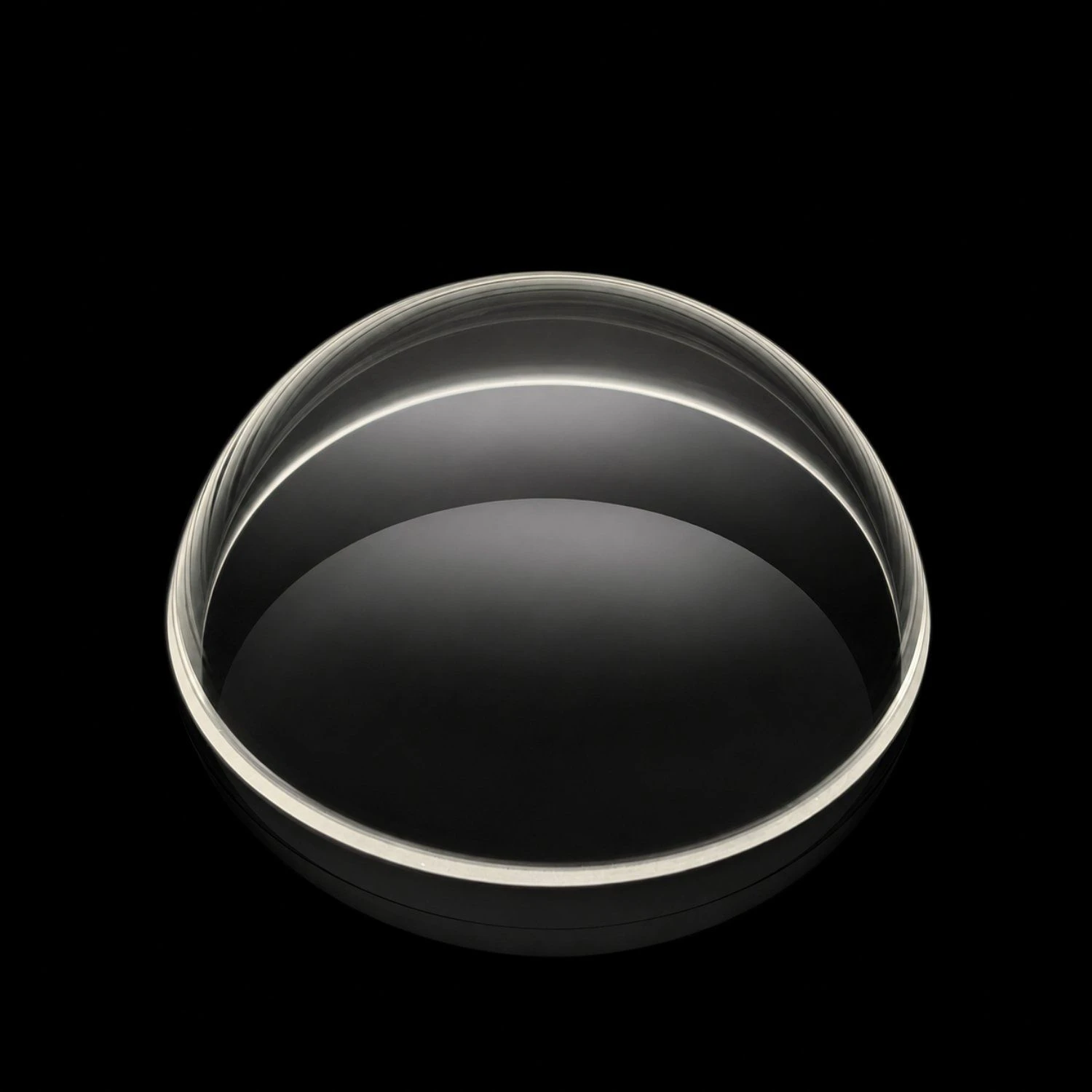 Miniaturizable Stable Performance Custom Bi-Concave Optical Lens for Fiber-Optic System