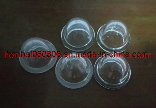 Mold-Made Toughened Explosion Proof Glass Dome Lens