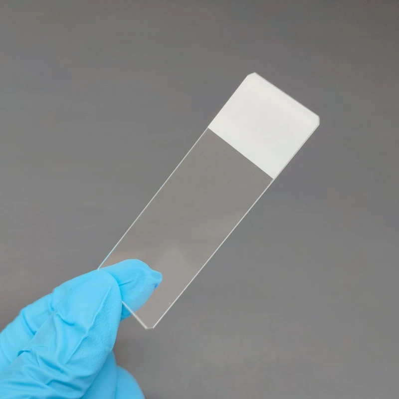 Ms-7109 Hot Sales Xz Lab Supplies 7101 7109 Clear Glass Microscope Slide