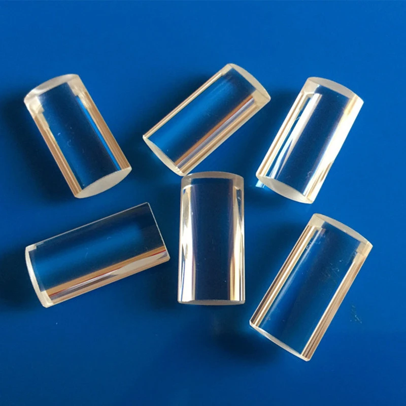 N-Bk7 Customized Optical Cylindrical Lenses Square