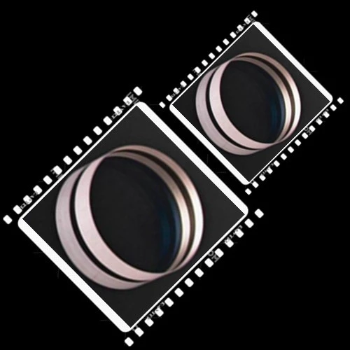 N-Bk7 Lens/Mgf2 Coated Lens/N-Sf10 Lens/Achromatic Lenses