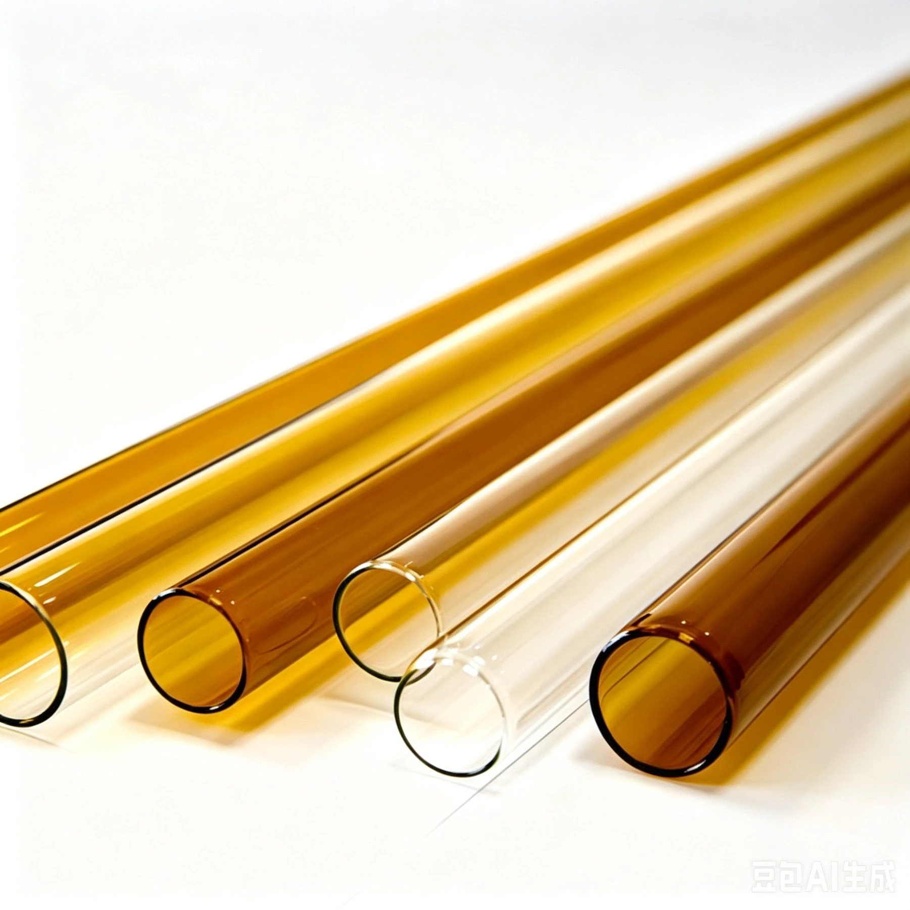 Neutral Borosilicate Glass Vial Tube USP Type I Coe5.0