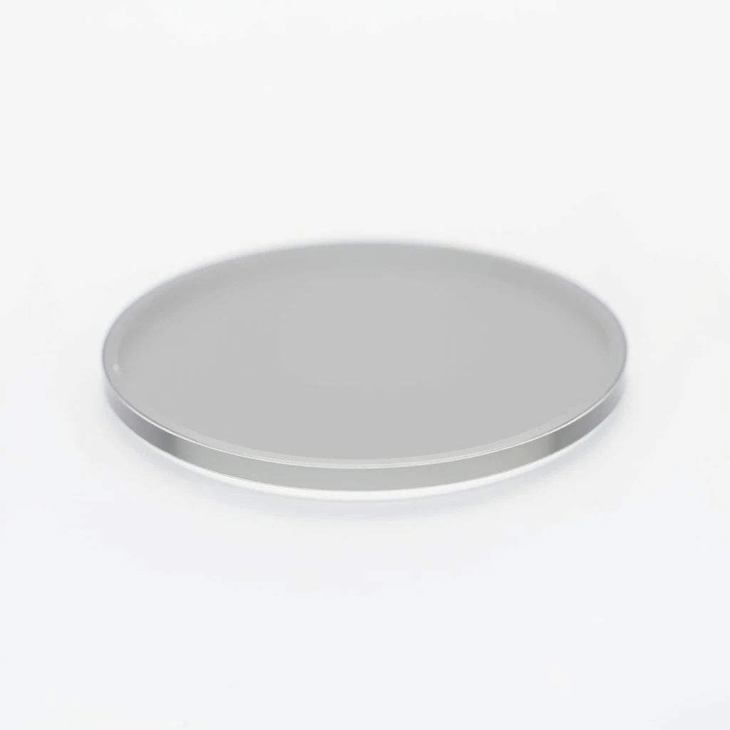 Neutral Density Filter Optical Window Bk7 Substrate Gray Tint