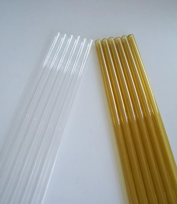Neutral Glass Tube USP Type I Coe 5.0 Coe7.0