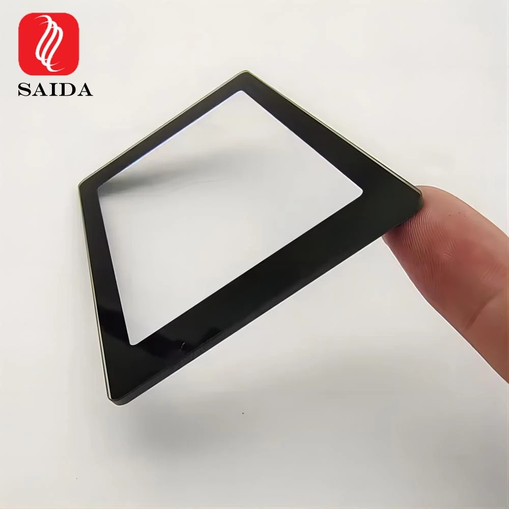 New 0.5mm-4mm Ar/AG-Coated Tempered Glass for LCD Display Front Covers