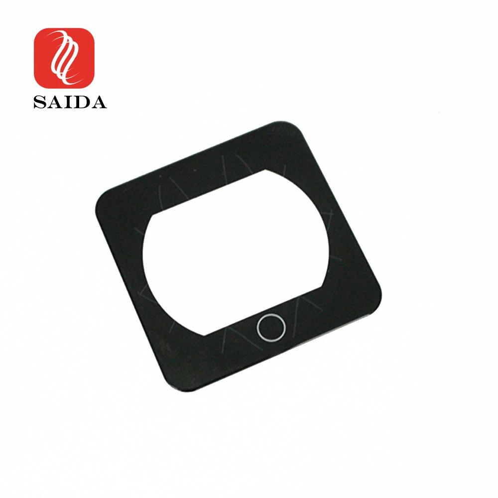 New Design 0.4mm-4mm Tempered Glass LCD Display Cover Glass with AG Coating