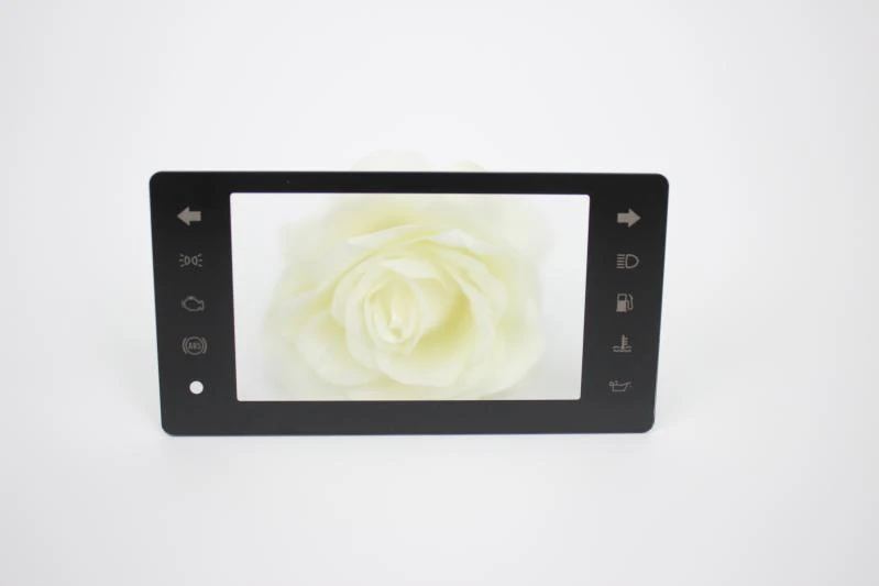 New Design 1.1mm Tempered Glass for LCD Display Glass with Ar Coating