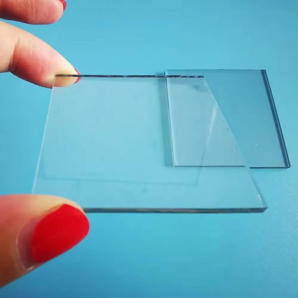 New Design Laboratory 0.05-5mm Optical ITO Fto Alkali Free Glass Sheet Conductive Glass Sheet ITO Glass