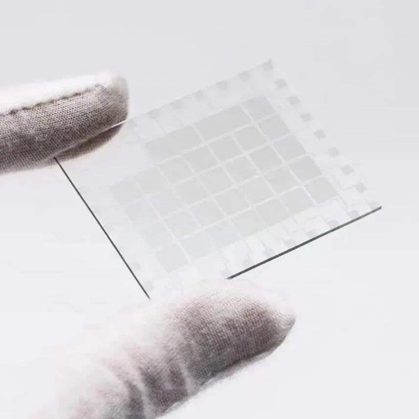 New Product Explosion High Light Transmittance Low Resistance Conductive ITO Float Glass for Semiconductor-Manufacturing