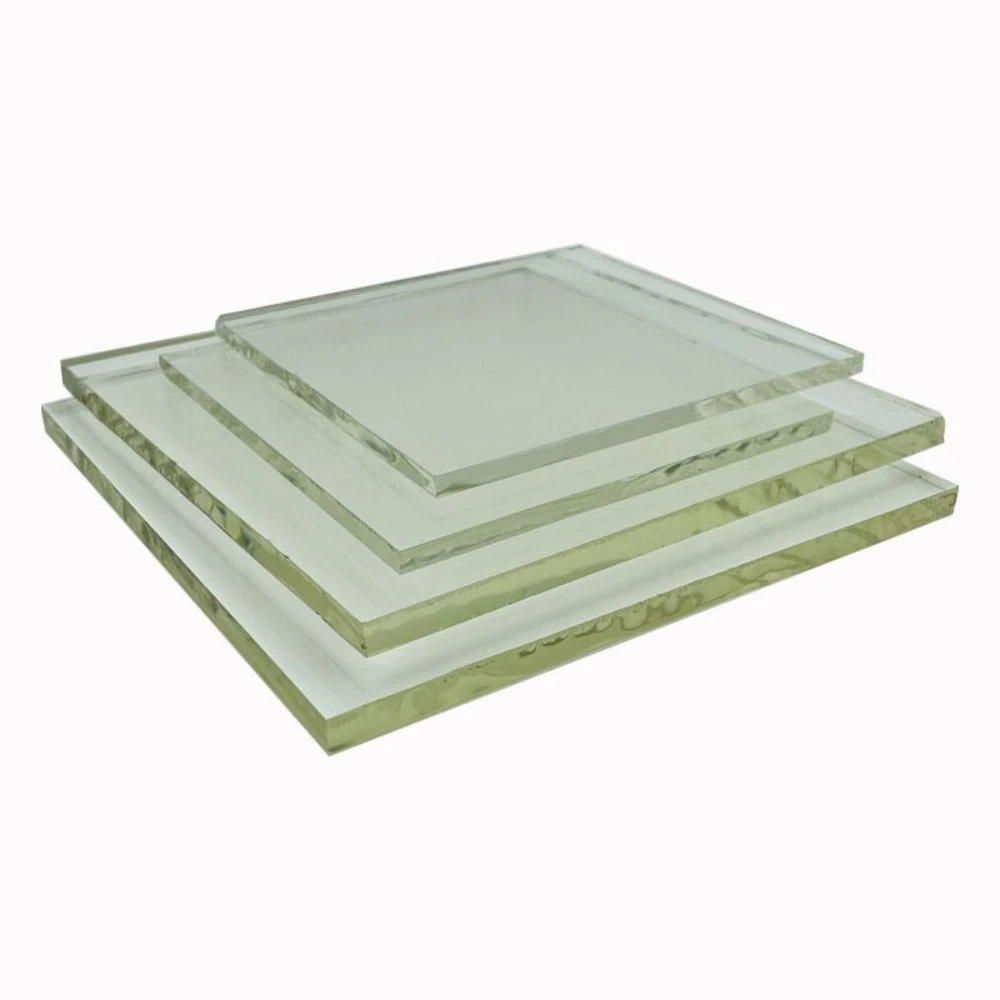 New Product Explosion Tempered Borosilicate Glass Sheet