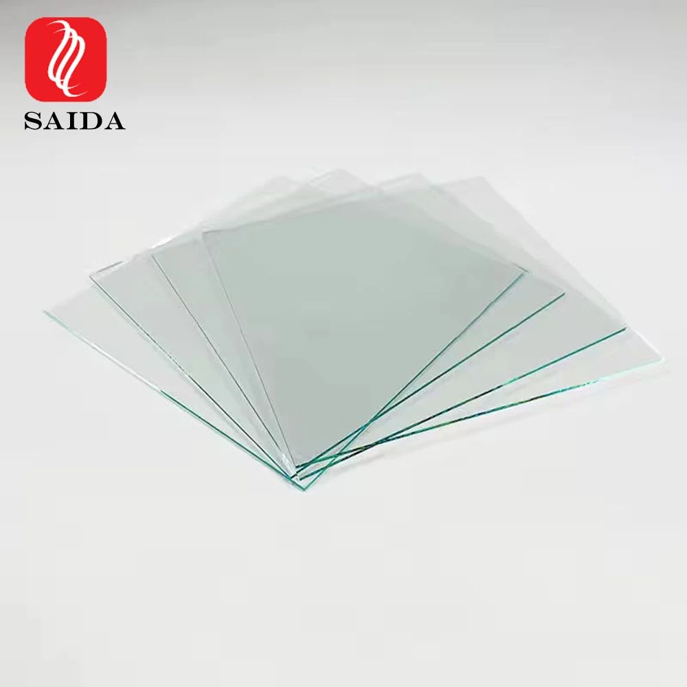 New Products 0.4mm-4mm ITO Conductive Glass for Shielding Glass Panel with Ar Coating and Silk Screen Printing