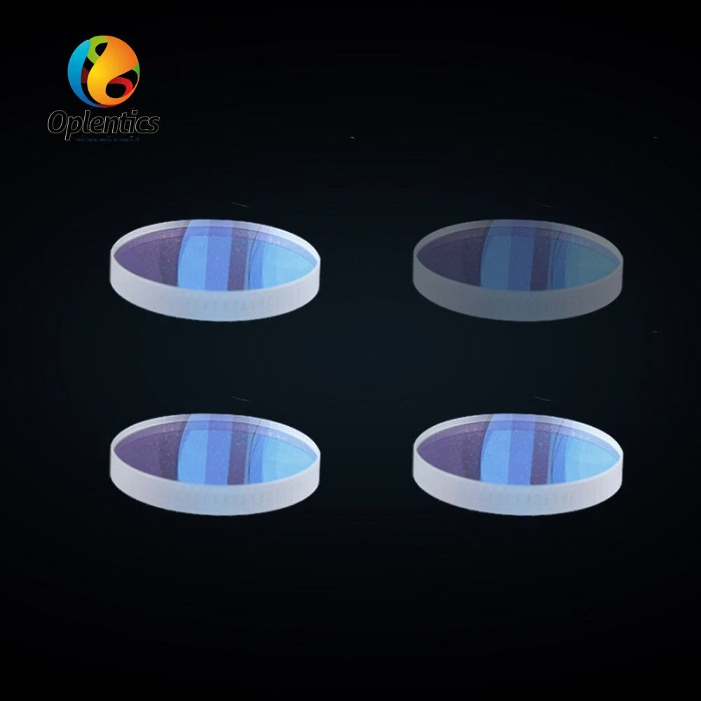 Nir I Coated UV Fused Silica Plano-Convex (PCX) Lenses
