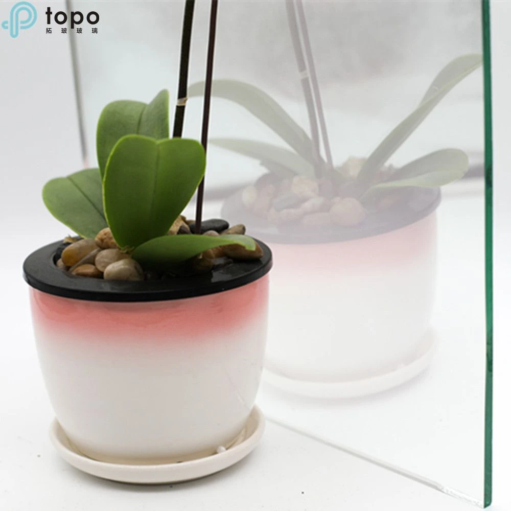 Non-Conductive Magic Mirror Glass for Bathroom, Bedroom Mirror (S-F7)