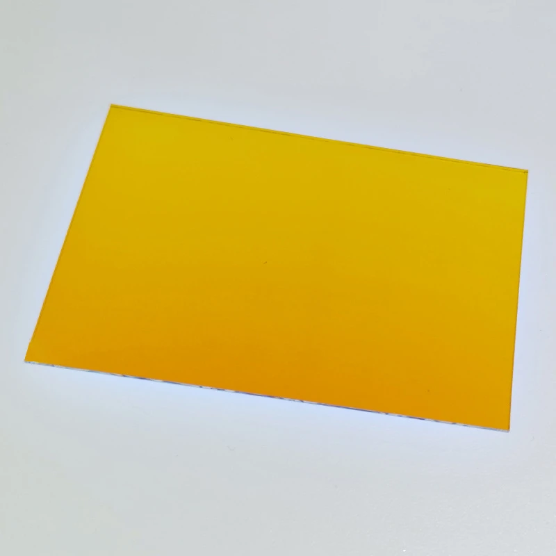 Notch Filter Optical Coating Glass 532nm Narrow Bandpass Filter