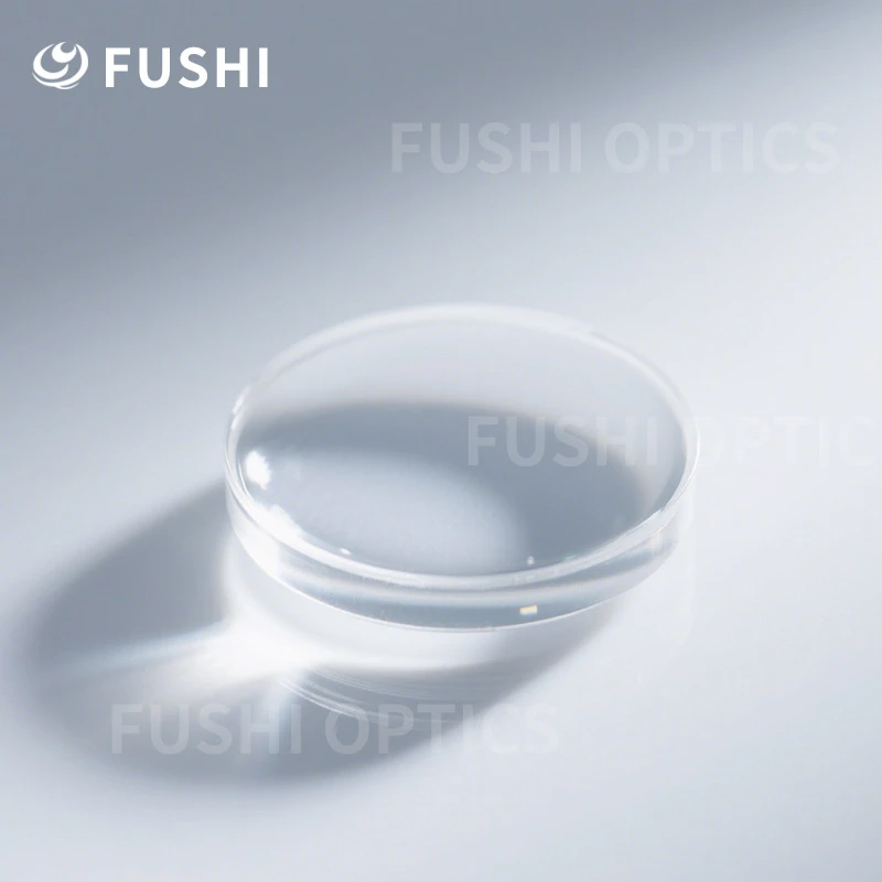Nuclear Facility Safeguarded Optical Viewports Radiation Shielded Plano-Convex Lenses Maintaining Clarity in High-Radiation Chambers