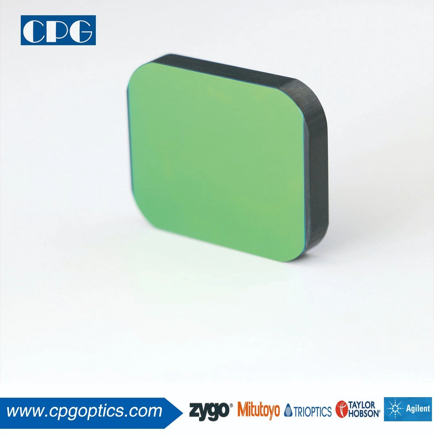OD 2 High Precision Optical Narrow-Band Filters of Factory Mass Production