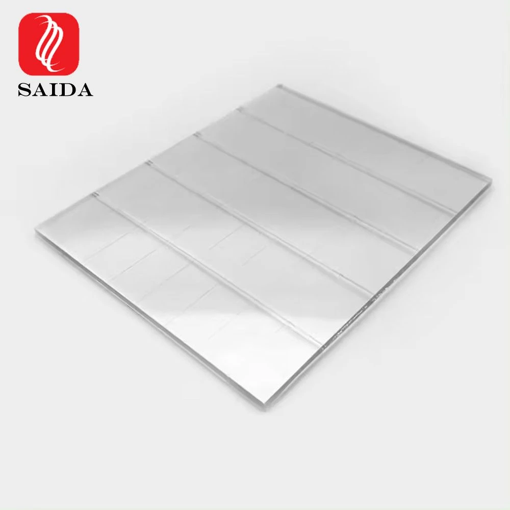 OEM 1.6/2.2mm Fto/ITO Glass 7-15ohm for Lab Testing Glass Panel