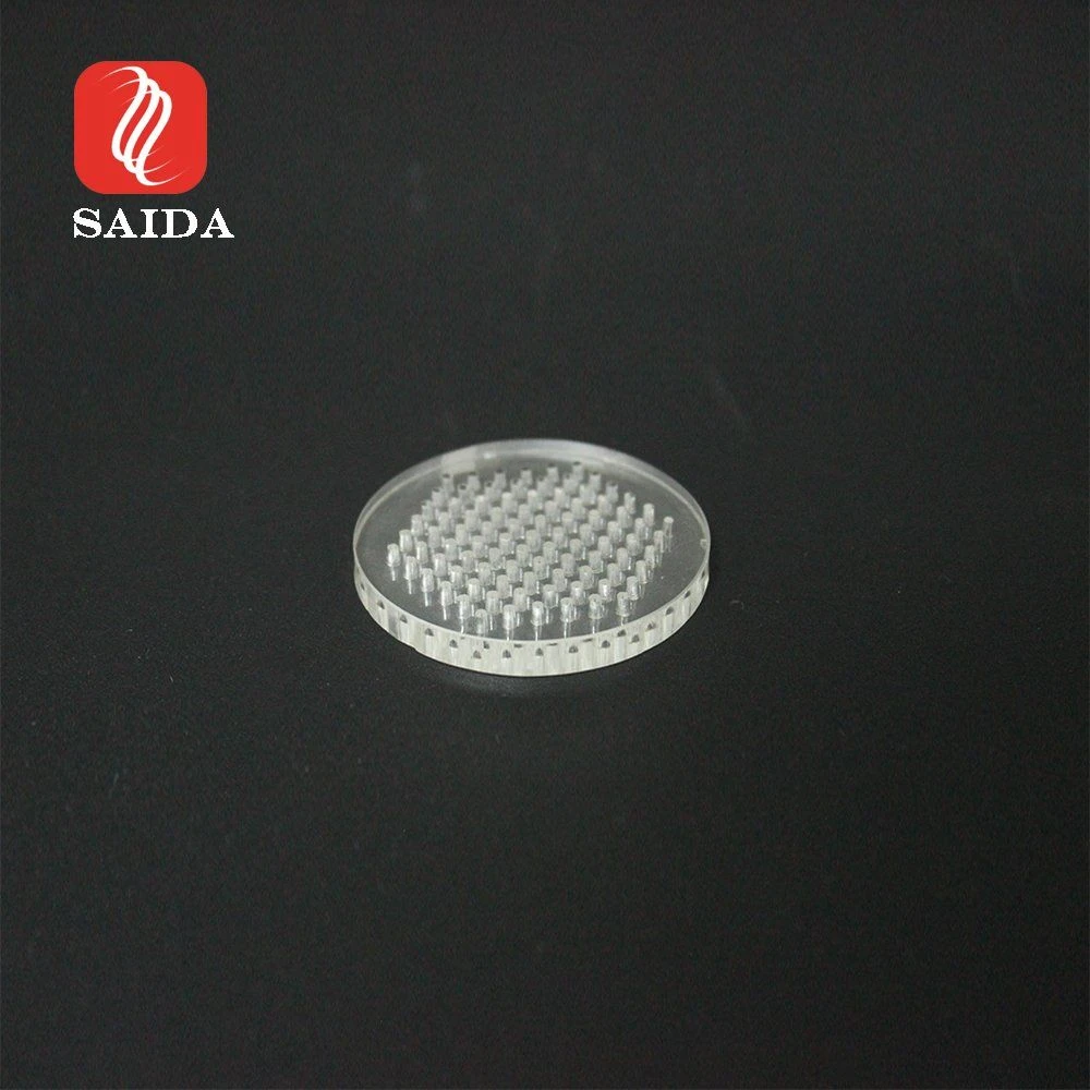 OEM 1-6mm Heat-Resistant Extra White Borosilicate Ar Glass Tempered Glass for Lighting LED Light Cover Glass Panel