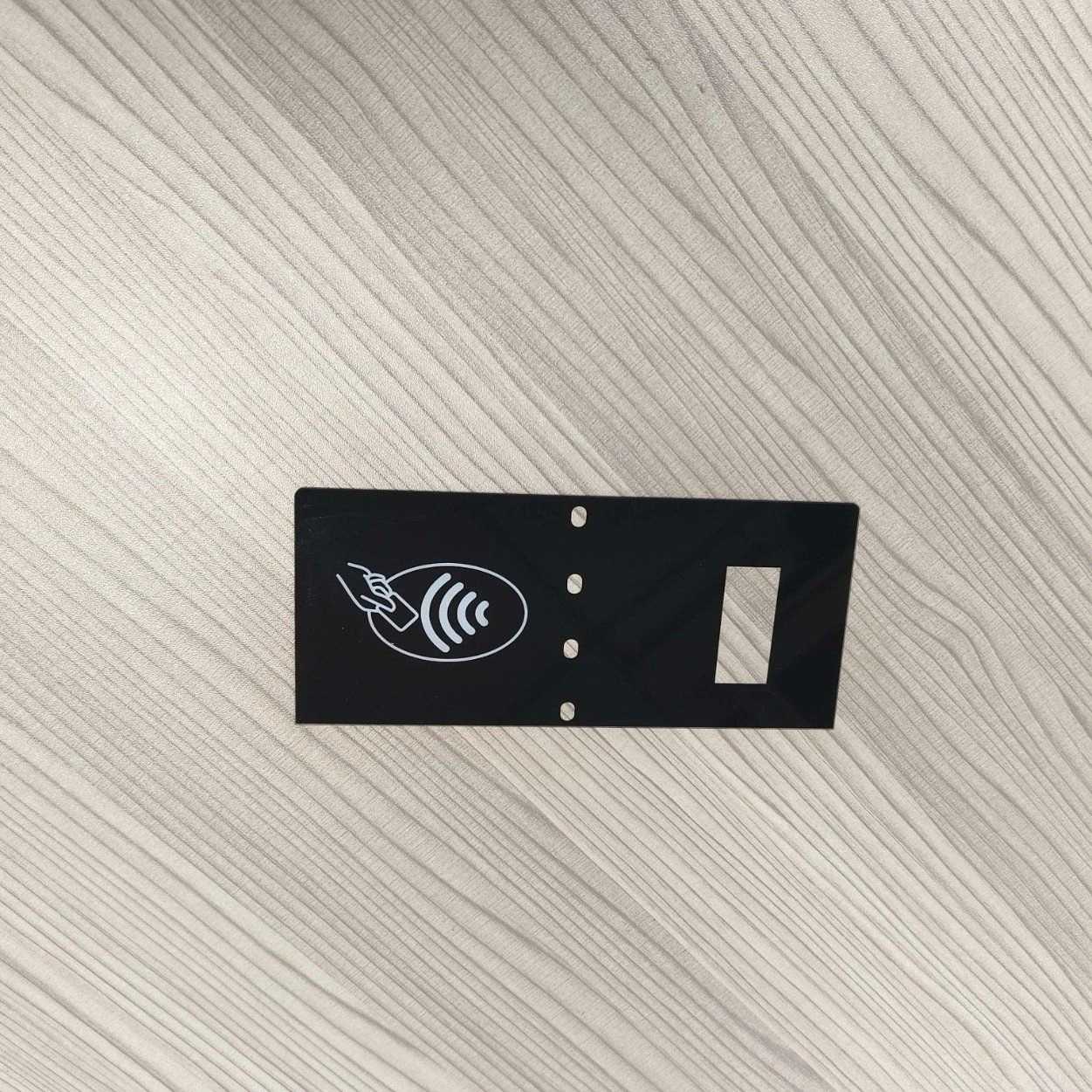 OEM 2mm-8mm Tempered for Touch Screen Cover Ar Glass with Screen Printing