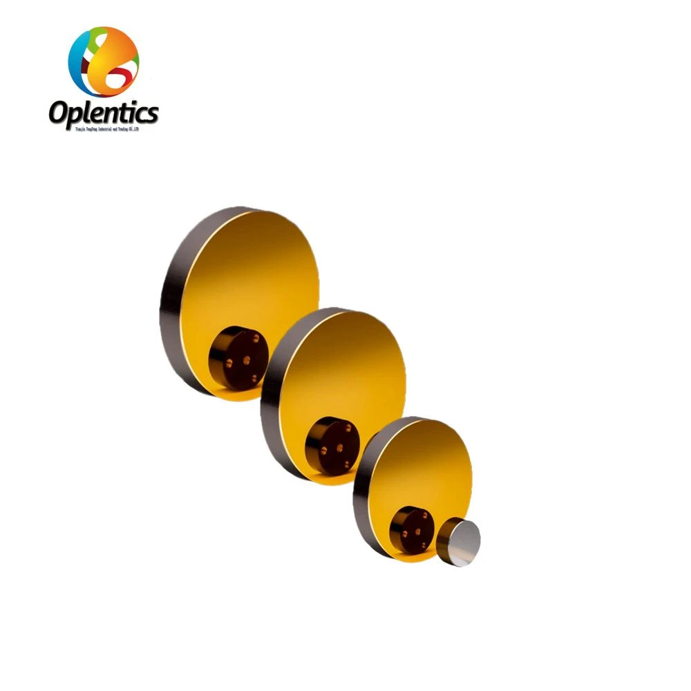 OEM Custom Optical Mirrors with Protected Gold/Aluminum/Silver Coating