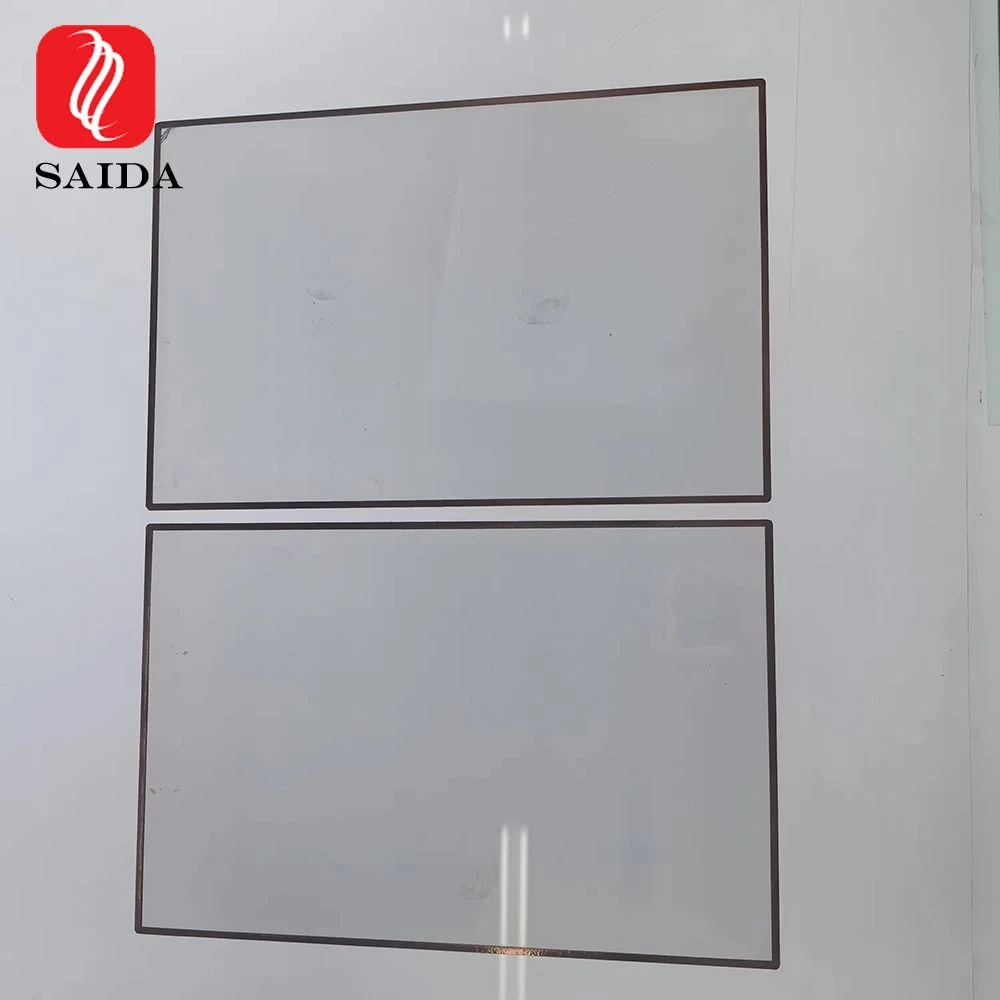 OEM ITO Conductive EMI Shielding Cover Glass with Ar Coating for Monitors