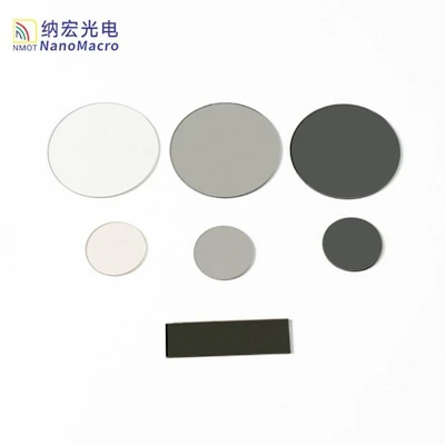OEM/ODM Optical Filter Code Reader Double Ring Polarizer Filter for Machine Vision Mobile Robot