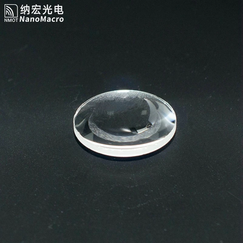 Objective Optical Convex Lens Assembly for Projector
