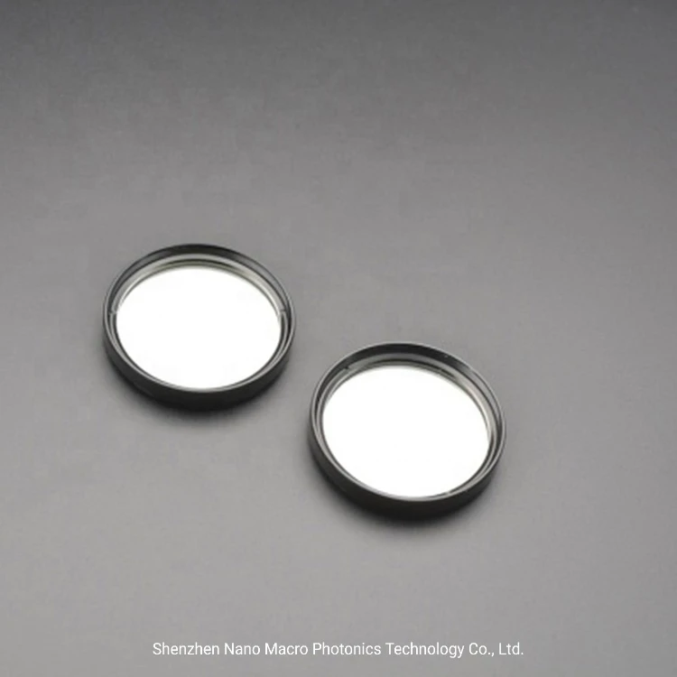 Optical 808nm Narrow Bandpass Filter for Laser Lighting CCTV Lens Camera Lens